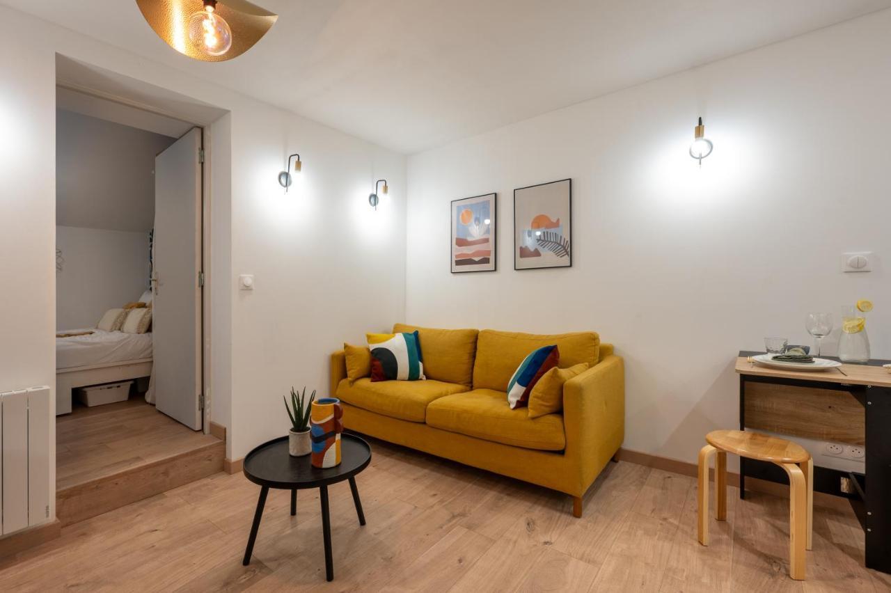 Apartment Le Mimi Mosa - Parking Public Gratuit, Wifi Debit, Proche Autoroute, Gare & Centre *